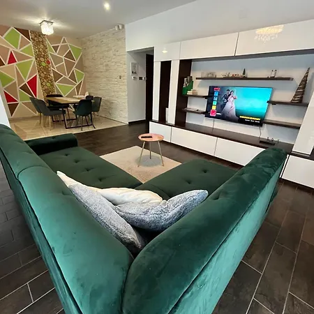 Exkluziv Apartment *